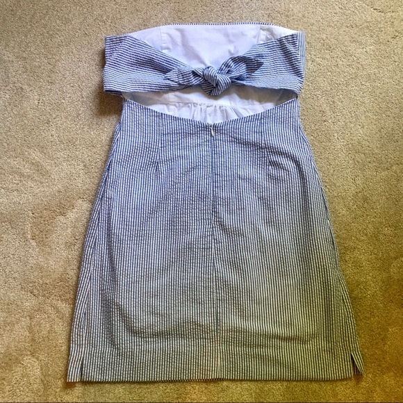 Molly B Sear Sucker Dress - Picture 2 of 6